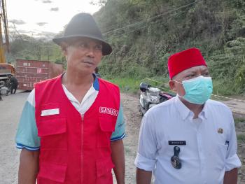 Kecelakaan di Tanjakan PJR, Lurah Way Laga: Saya Terima Laporan Sekira Pukul 16.30 Wib 